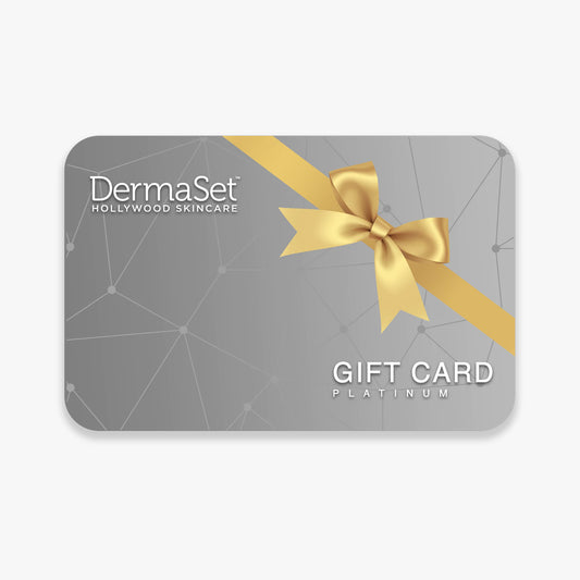 DermaSet Gift Card