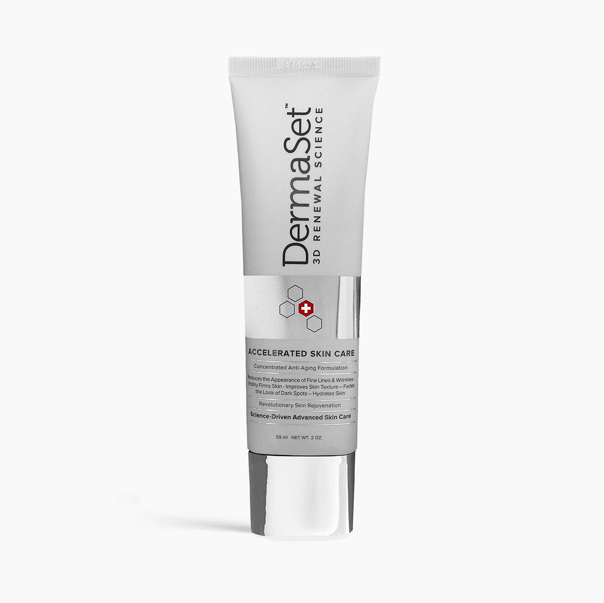 Anti-Aging Cream with Argireline & Stem Cells | DermaSet